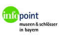 infopoint museen, schlösser, bayern